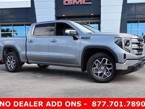 New 2026 GMC Sierra 1500 SLE RWD image 2