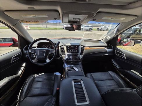 Used 2015 GMC Yukon Denali w/ Premium Package RWD image 13