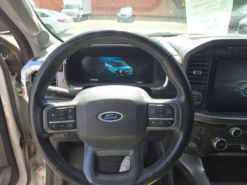 Used 2023 Ford F150 Lariat w/ Equipment Group 502A High AWD/4WD image 11