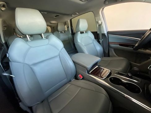 Used 2015 Acura MDX w/ Technology Package AWD/4WD image 20
