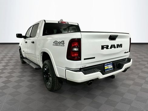 New 2026 RAM 1500 Big Horn AWD/4WD image 23