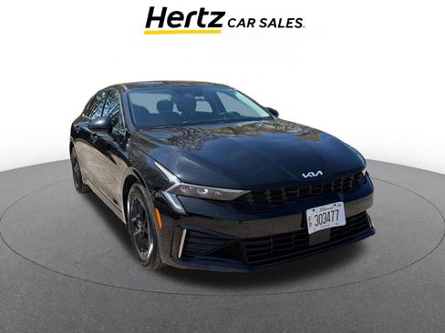 Used 2025 Kia K5 LXS FWD image 1