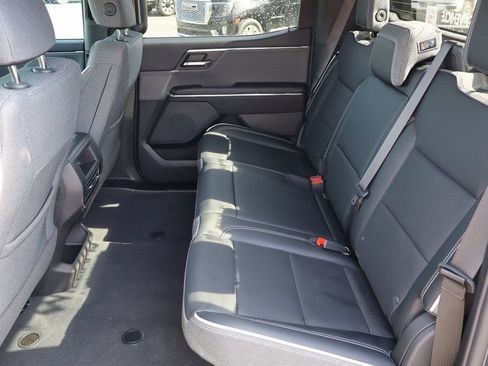 New 2026 GMC Sierra EV Elevation AWD/4WD image 24