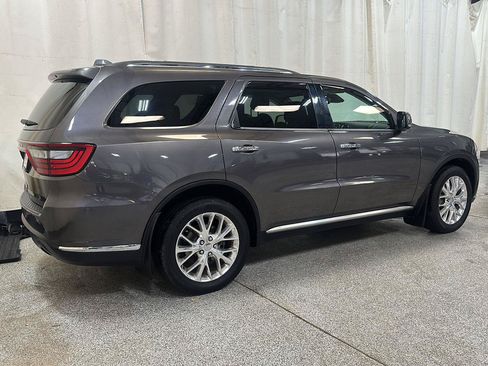 Used 2014 Dodge Durango Citadel w/ Technology Group AWD/4WD image 9
