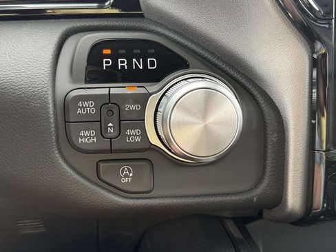 New 2026 RAM 1500 Laramie w/ Night Edition AWD/4WD image 18
