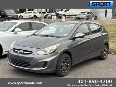 Used 2013 Hyundai Accent GS