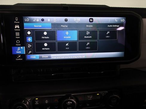 Used 2024 Jeep Wrangler Unlimited Sahara AWD/4WD image 42