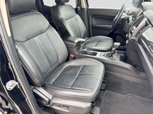 Used 2023 Ford Ranger Lariat w/ Equipment Group 501A High AWD/4WD image 17