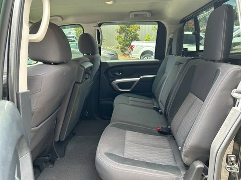 Used 2020 Nissan Titan SV w/ Accessory Utility Package RWD image 13
