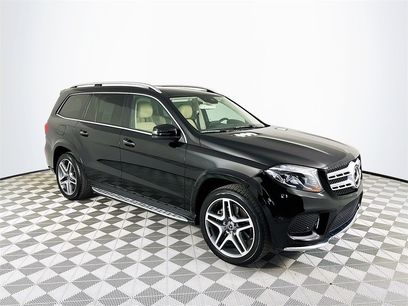 Certified 2019 Mercedes-Benz GLS 550 4MATIC