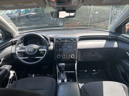 Used 2022 Hyundai Tucson SEL w/ Cargo Package FWD image 27