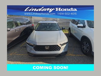 Used 2023 Honda Accord Sport