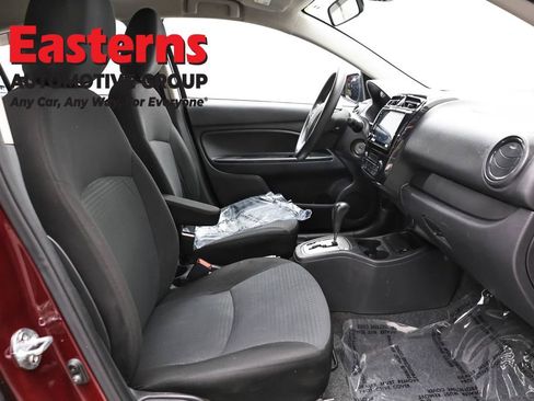 Used 2024 Mitsubishi Mirage G4 LE FWD image 23