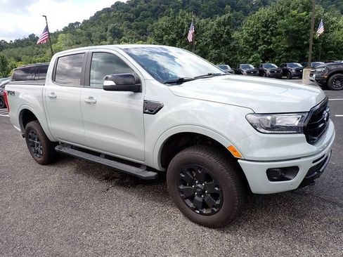 Used 2022 Ford Ranger Lariat w/ Equipment Group 501A High AWD/4WD image 11