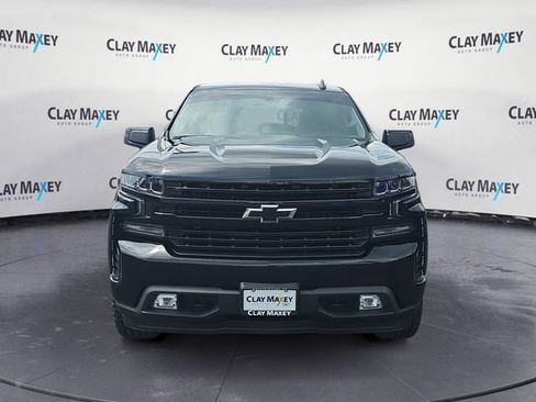 Used 2021 Chevrolet Silverado 1500 RST w/ All Star Edition Plus AWD/4WD image 8