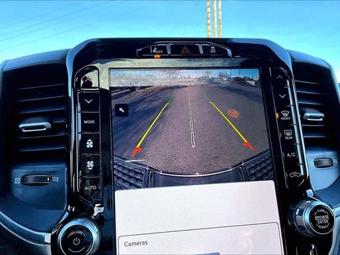 Used 2024 RAM 2500 Laramie w/ Safety Group image 27