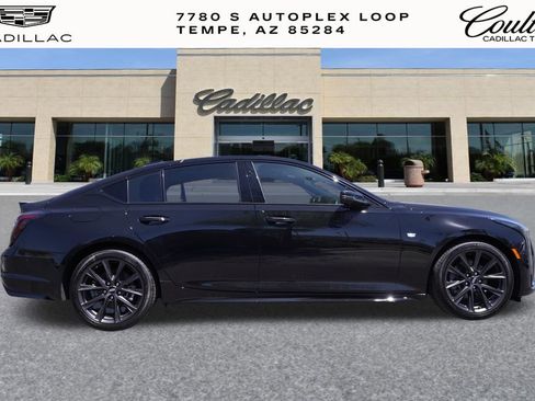 New 2026 Cadillac CT5 Sport image 2