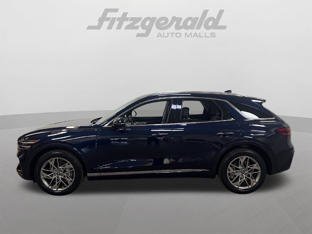 Used 2025 Genesis GV70 2.5T AWD/4WD image 2