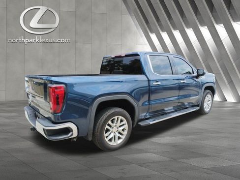 Used 2021 GMC Sierra 1500 SLT RWD image 6