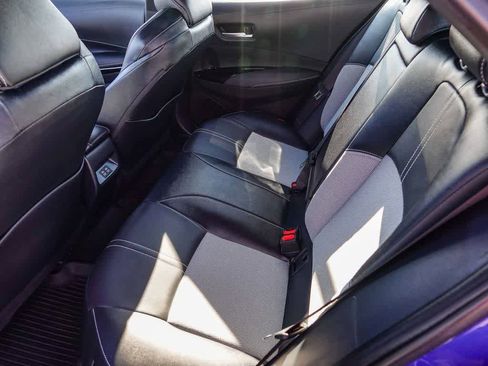 Used 2024 Toyota Corolla XSE image 17