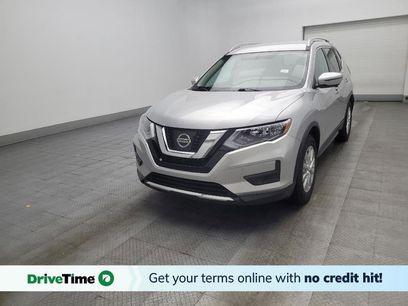 Used 2017 Nissan Rogue SV w/ SV Premium Package