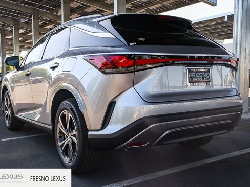 New 2026 Lexus RX 350 FWD image 4