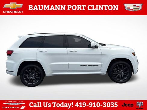 Used 2021 Jeep Grand Cherokee High Altitude AWD/4WD image 6
