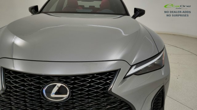 Used 2025 Lexus IS 350 F Sport RWD image 23