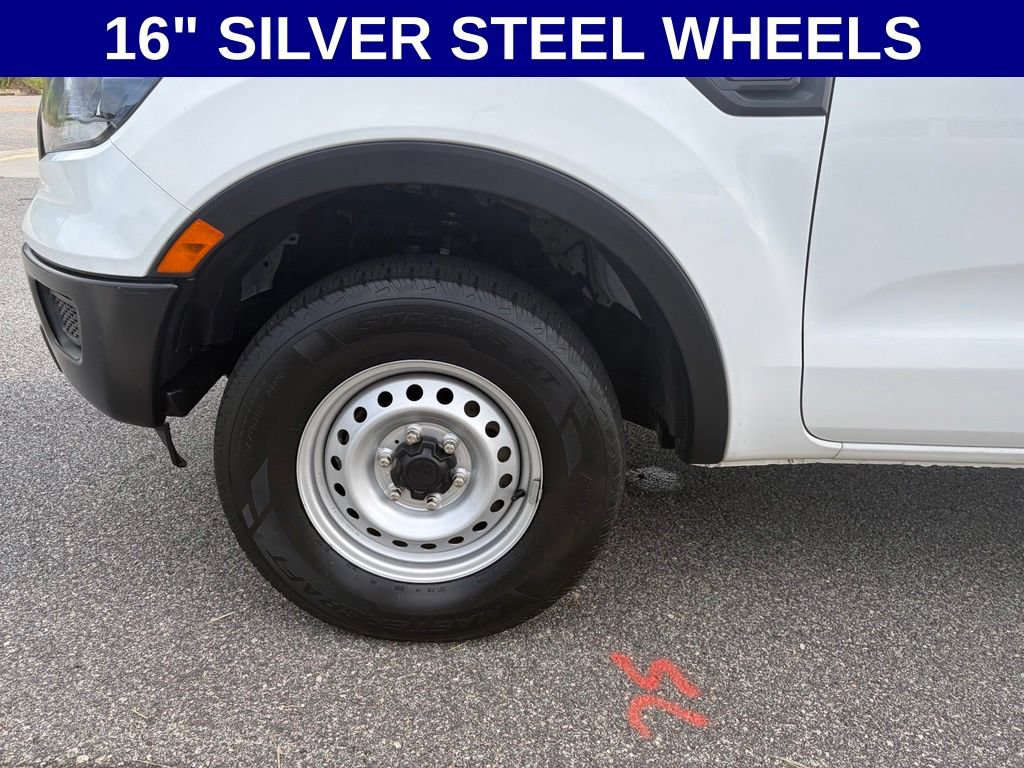 Used 2021 Ford Ranger XL w/ XL Power Equipment Group RWD image 3