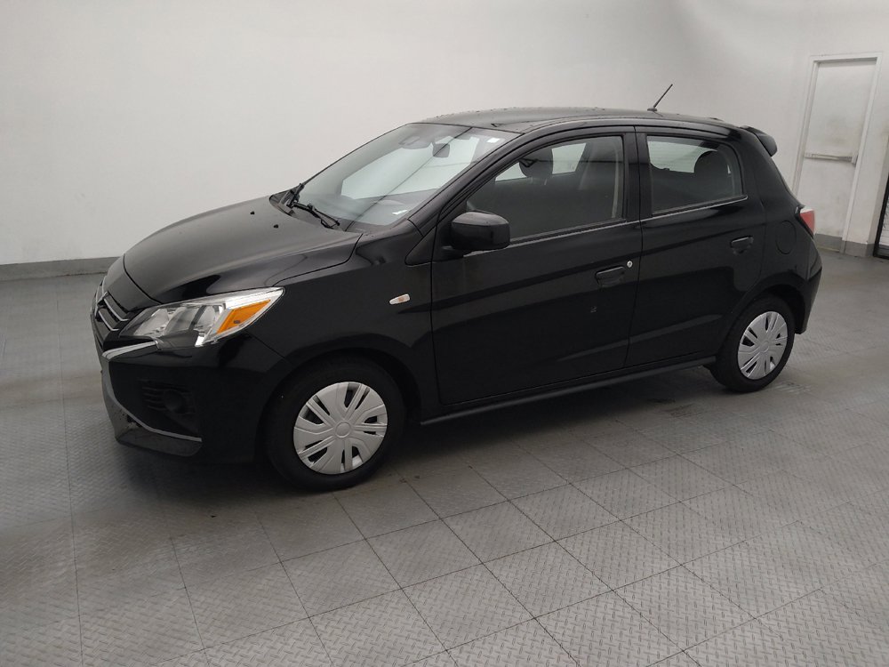 Used 2024 Mitsubishi Mirage ES FWD image 2