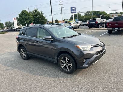 Used 2018 Toyota RAV4 XLE