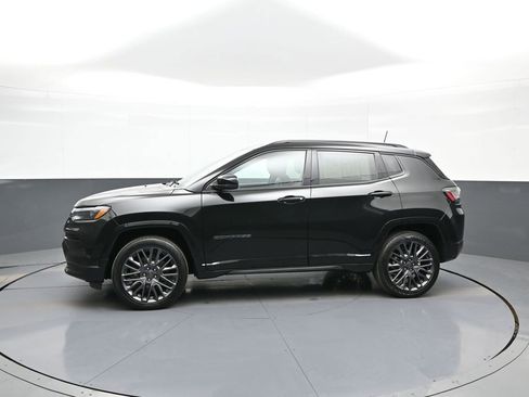 Used 2023 Jeep Compass High Altitude AWD/4WD image 9