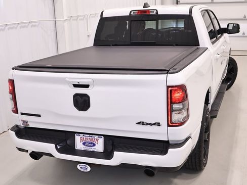 Used 2021 RAM 1500 Big Horn AWD/4WD image 36