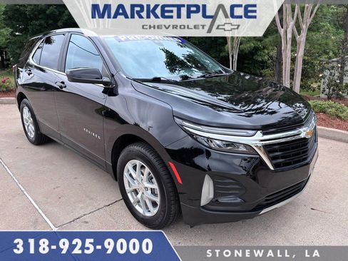 Used 2024 Chevrolet Equinox LT AWD/4WD image 1