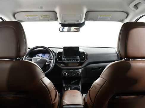 Used 2021 Ford Bronco Sport Outer Banks image 17