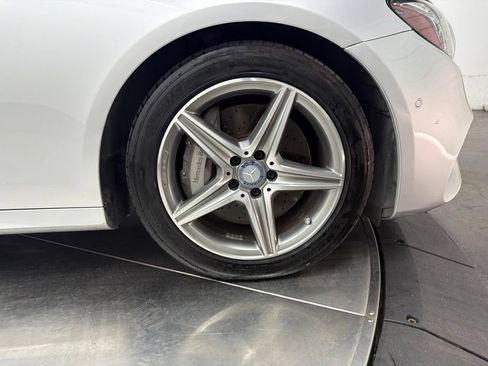 Certified 2017 Mercedes-Benz E 300 image 9