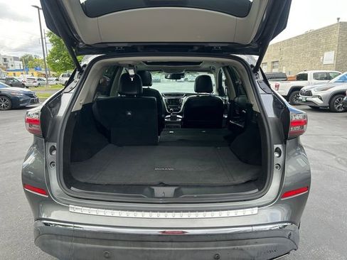 Used 2020 Nissan Murano Platinum w/ Cargo Package AWD/4WD image 18