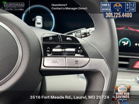 New 2026 Hyundai Elantra Limited FWD image 23