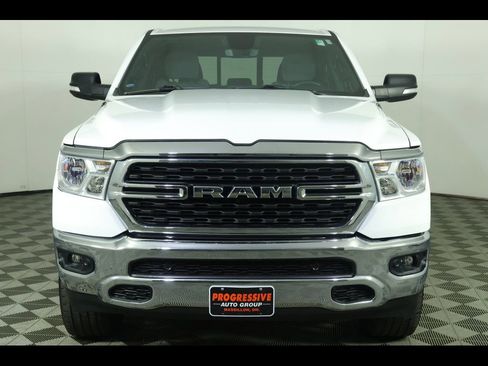 Used 2022 RAM 1500 Big Horn image 19