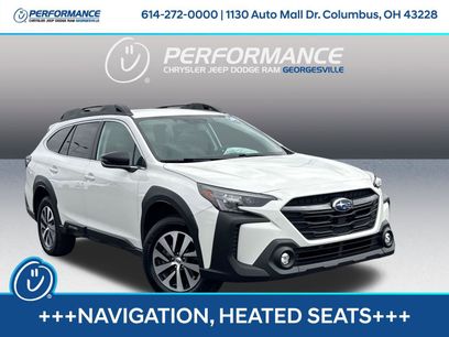 Used 2024 Subaru Outback Premium