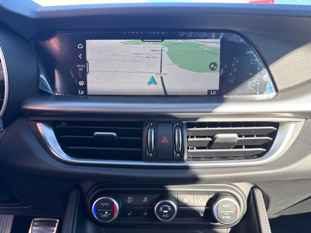 New 2026 Alfa Romeo Stelvio Sprint AWD/4WD image 14