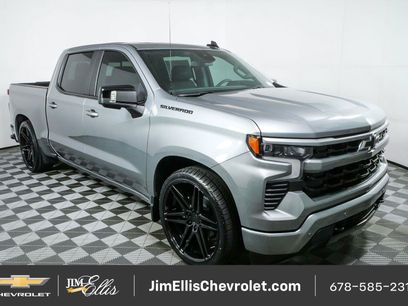 New 2026 Chevrolet Silverado 1500 RST w/ RST All Star Premium Package