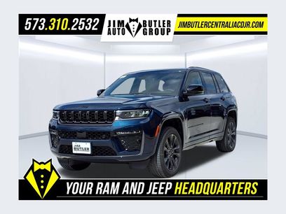 New 2026 Jeep Grand Cherokee Limited