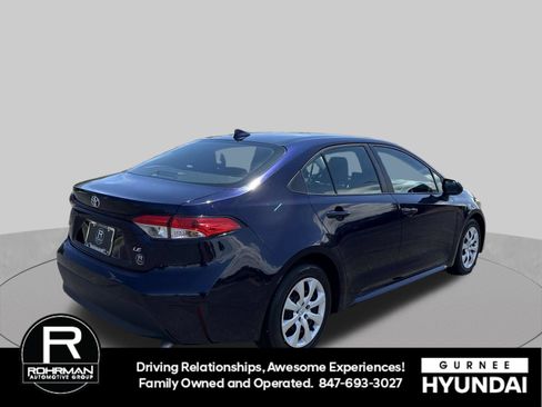 Used 2024 Toyota Corolla LE FWD image 9