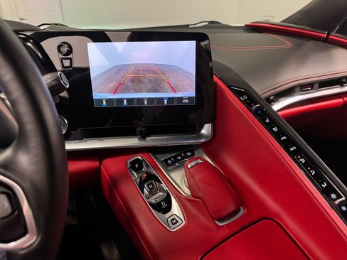 Used 2020 Chevrolet Corvette Stingray Premium Cpe w/ 3LT Preferred Equipment Group RWD image 66