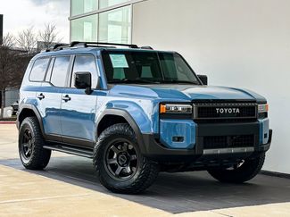 Used 2025 Toyota Land Cruiser 1958 video 1