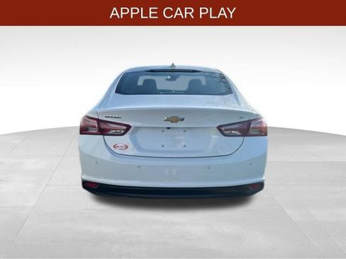 Used 2020 Chevrolet Malibu LT w/ Fleet LT Safety Plus Package image 6