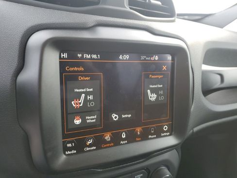 Used 2023 Jeep Renegade Limited w/ Sun/Sound Group image 20