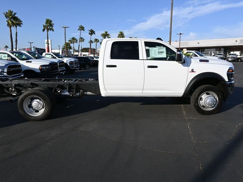 New 2025 RAM 5500 Tradesman image 10