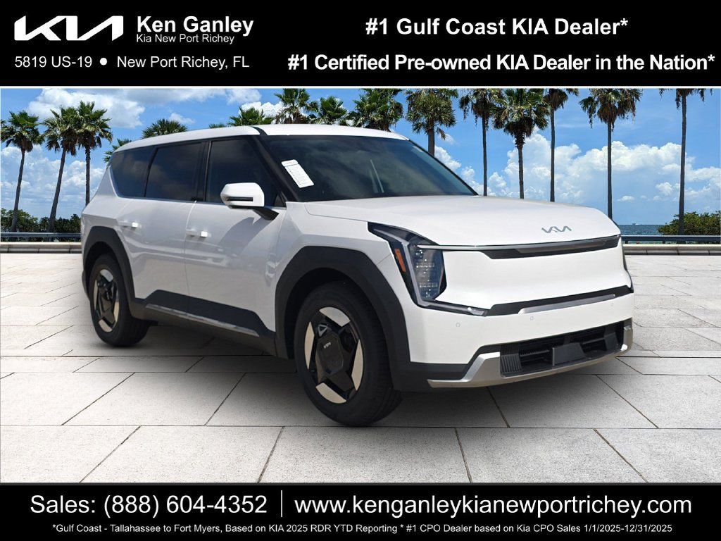 New 2026 Kia EV9 Light RWD image 1